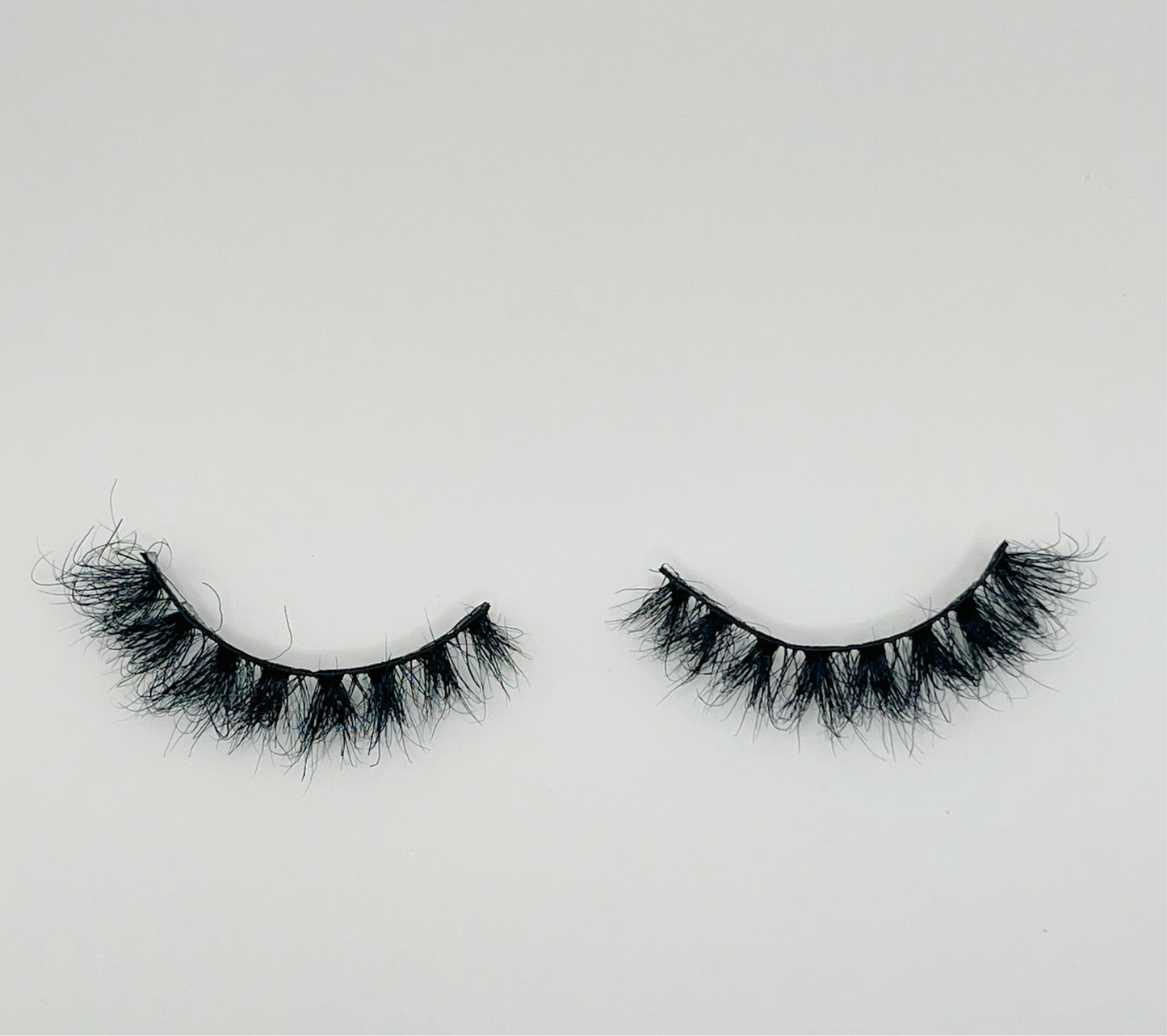"BB15" 3D False eyelashes