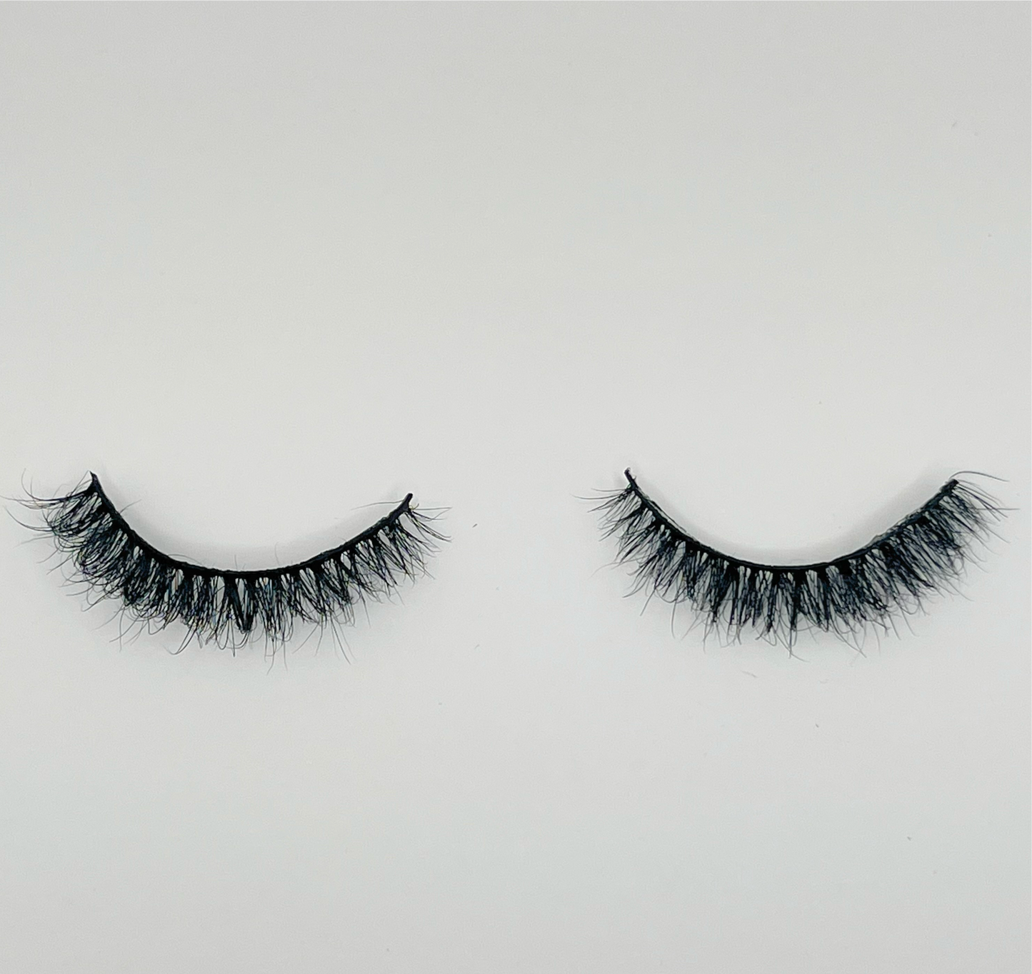 "BB17" 3D False eyelashes