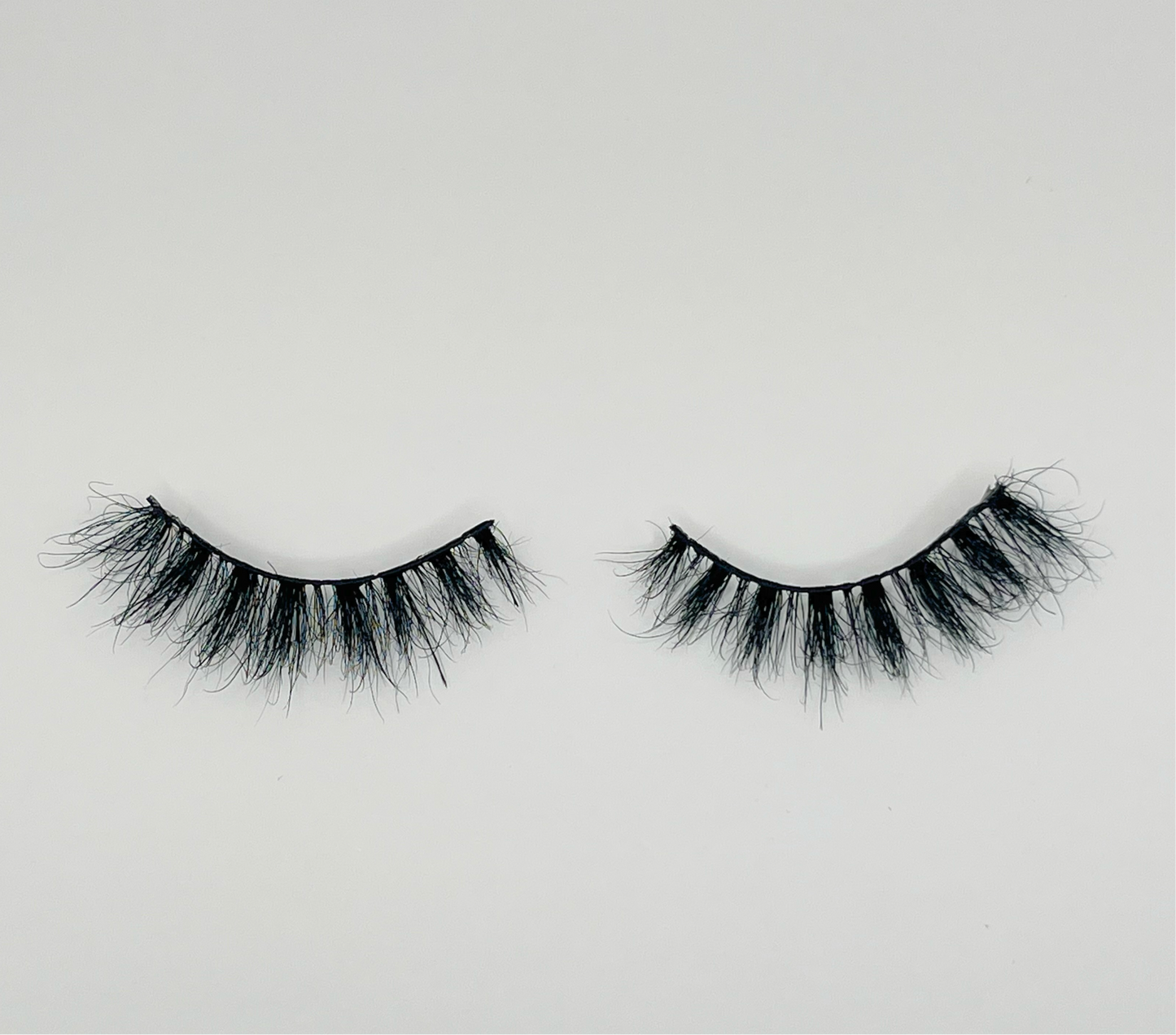 "BB12" 3D False eyelashes