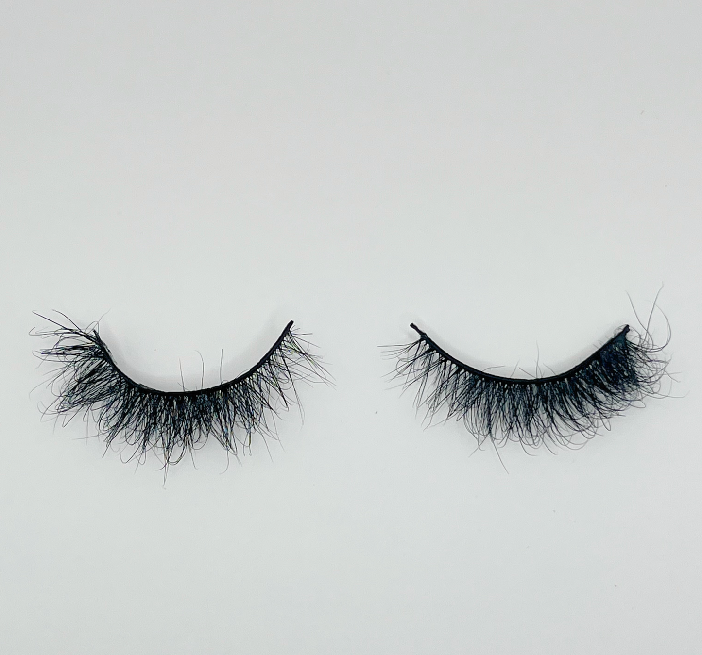 "BB14" 3D False eyelashes