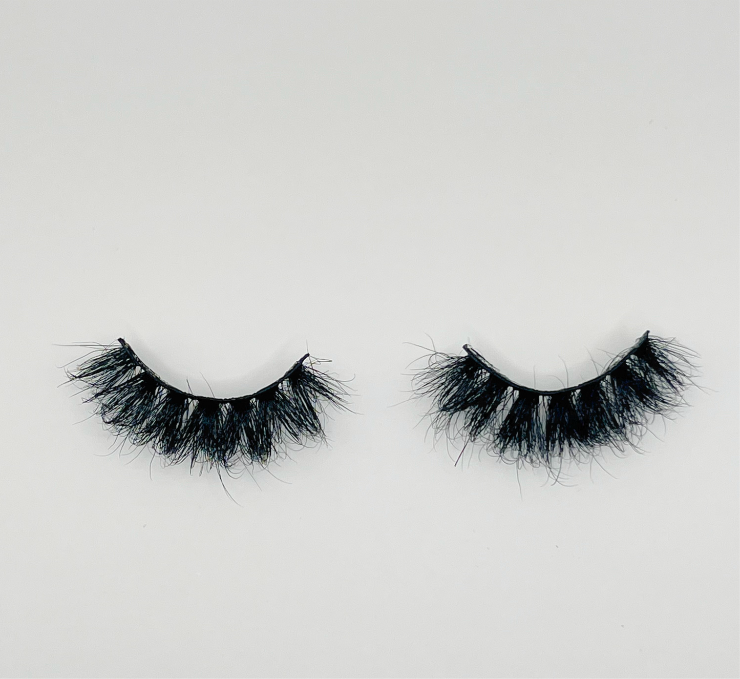 "BB13" 3D False eyelashes