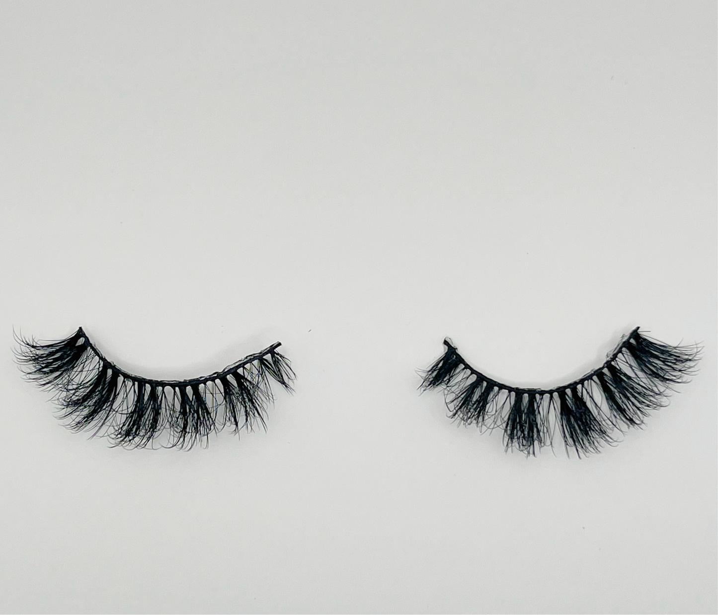 "BF18" 3D False eyelashes
